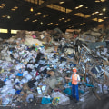 The County's Approach to Hazardous Waste Disposal: A Look at Public Utilities in Leon County, Florida